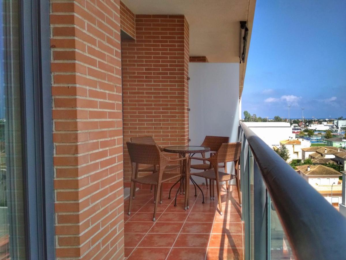 Lujoso Apartamento En Oliva Apartamento Exterior foto