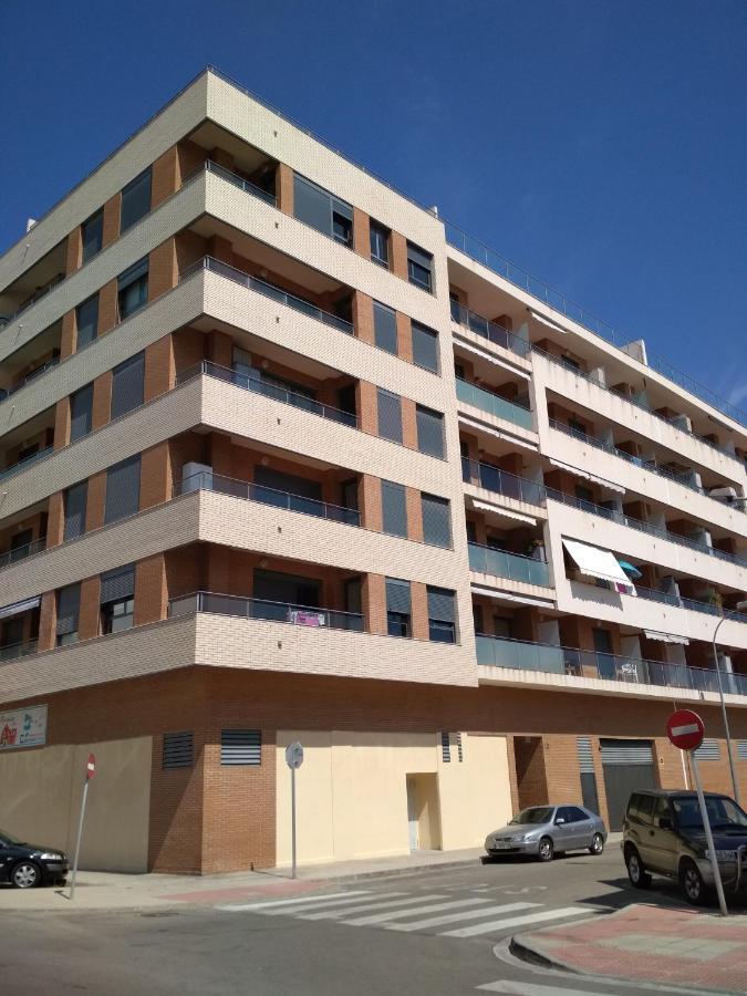 Lujoso Apartamento En Oliva Apartamento Exterior foto